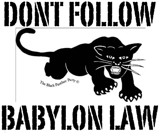 ** dont follow babylon.jpg