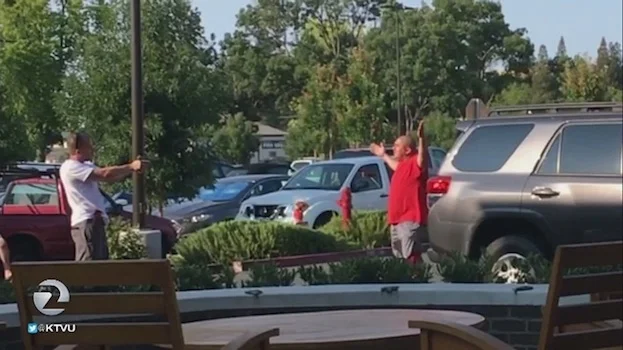 vallejo cop crazy parking lot .jpg