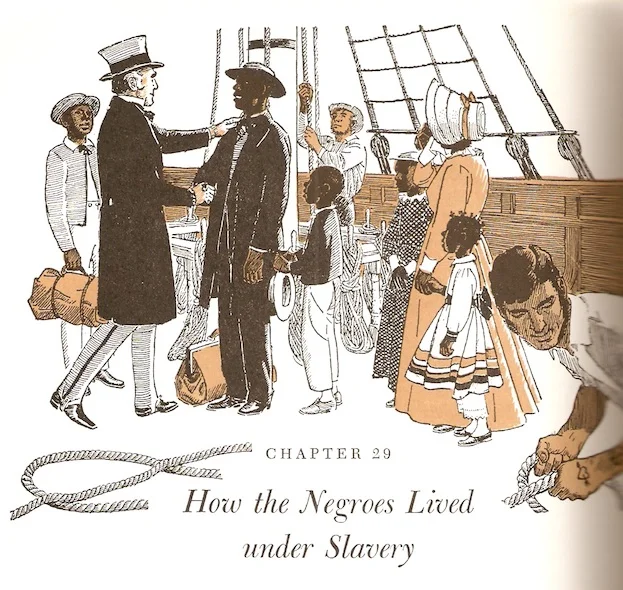 Happy slaves? The peculiar story of three Virginia school textbooks . Amos Wilson explains that "an objective of white supremacy is to decontextualize subject matter and project it as race neutral and objective."