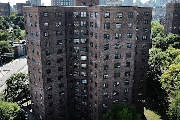 ACCORDING TO POLITICO Coronavirus wreaks havoc on GOVERNMENT HOUSING IN NYC. According to FUNKTIONARY:Socialist distancing – the ever-expanding and increasing disparity between the haves and the have-nots until the Socialist (i.e., monopoly capitali…