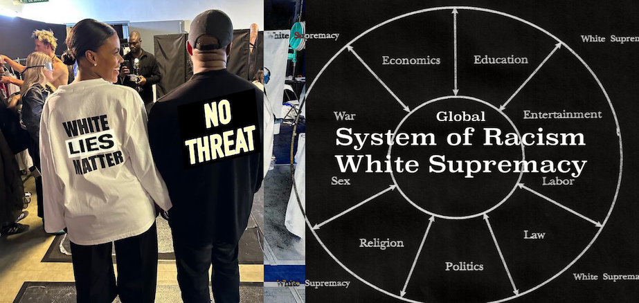 Massa’bator Kanye [“a lost sheep in Master's clothing” ] ReAssures his White Masters and White Fan Base that Nothing’s Changed, He’s Still Out of His Mind, and thus, No Threat to White Supremacy