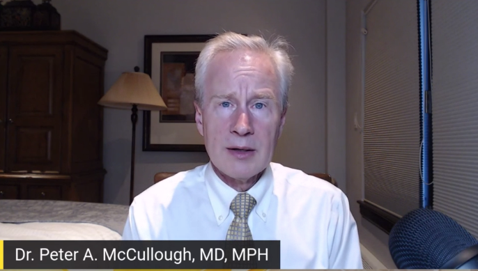 “NFL= Not For Long:” The Vested Interests Want Us to Forget About Why Damar Hamlin Collapsed and Insist 'Its Not COVID Shots.' Since 2021 more than 1650 Athletes Have Collapsed -Dr McCullough Analyzes