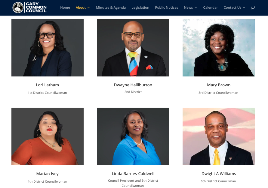 gary city council useless.png