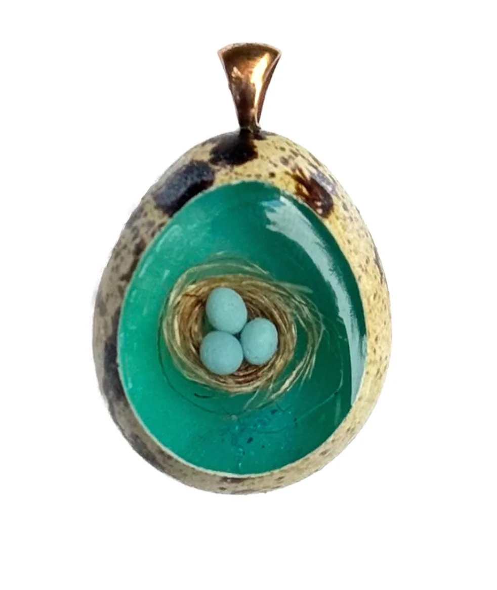 Robin's Egg Blue