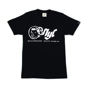 Billionaire boys club NYC Tee black