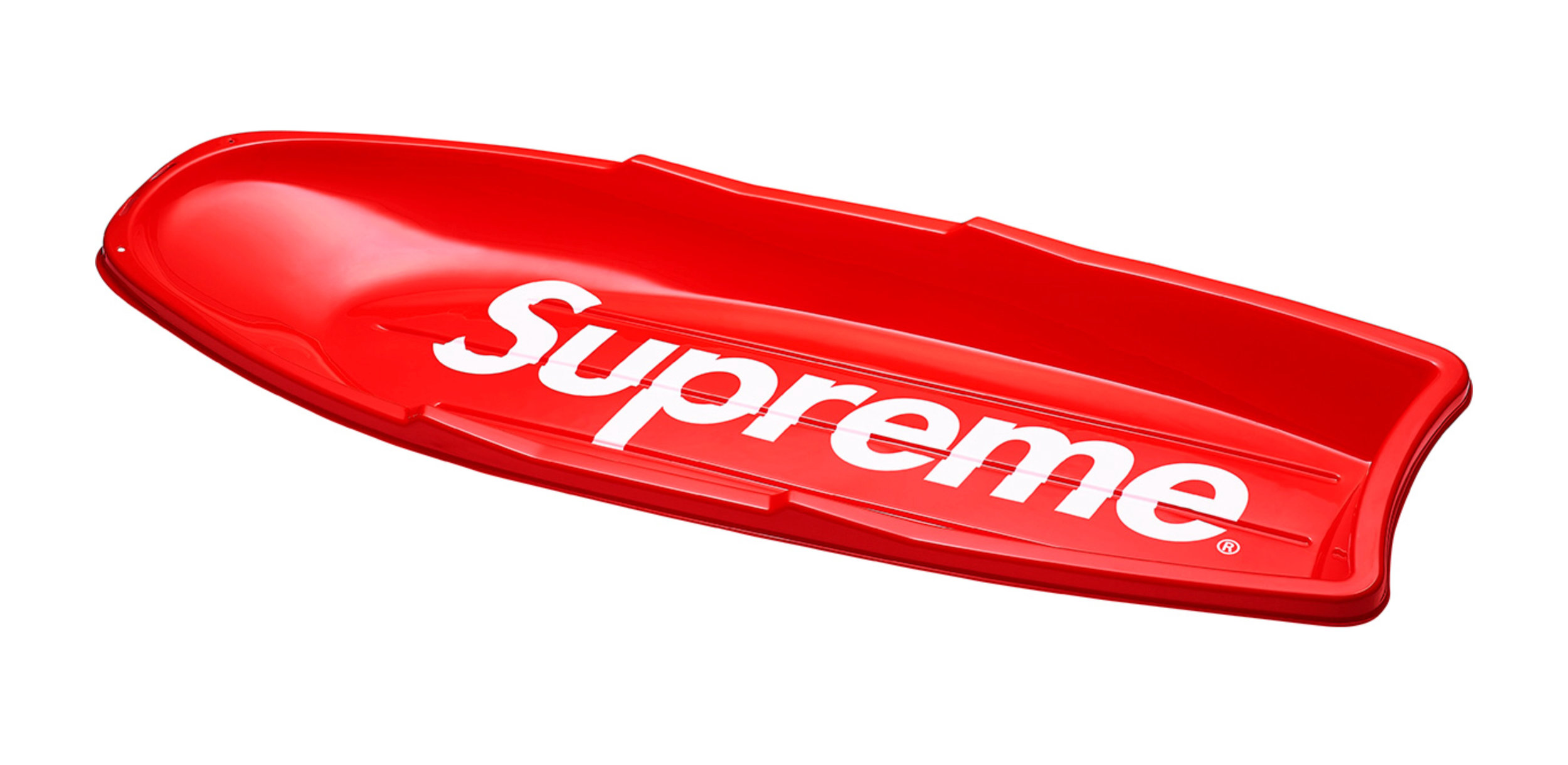 Supreme sled