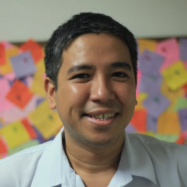 Mark Joaquin Ruiz President