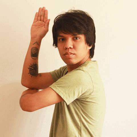 Keijzer Joshua Mortiz Multimedia Artist