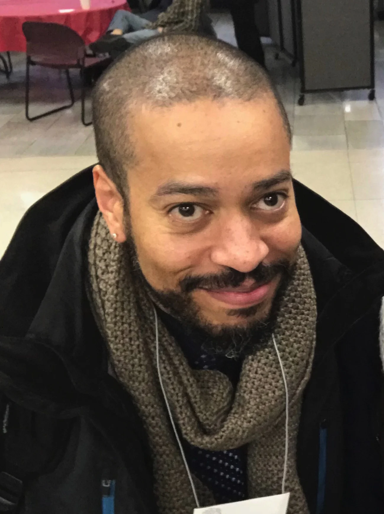 Dr. Kevin Gillette, PsyD Logistics Director, Lead Facilitator