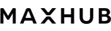 Maxhub Logo for interactive-smart-board