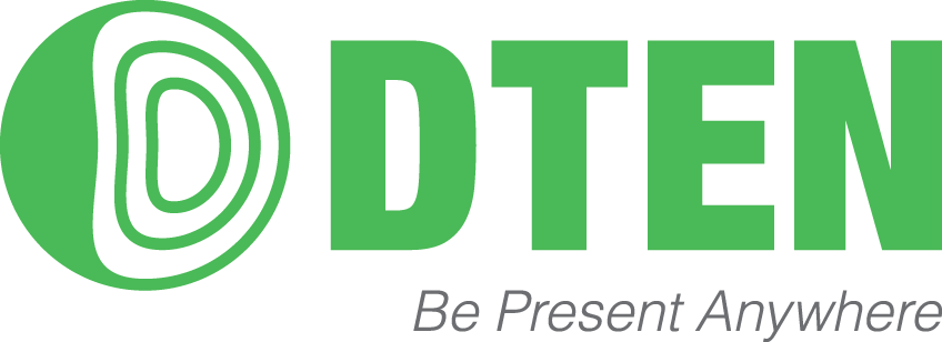 Dten logo for interactive-smart-board