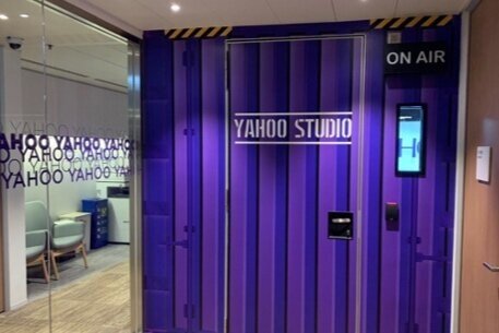 YAHOO STUDIO