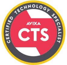 CTS Certified AV Integrator