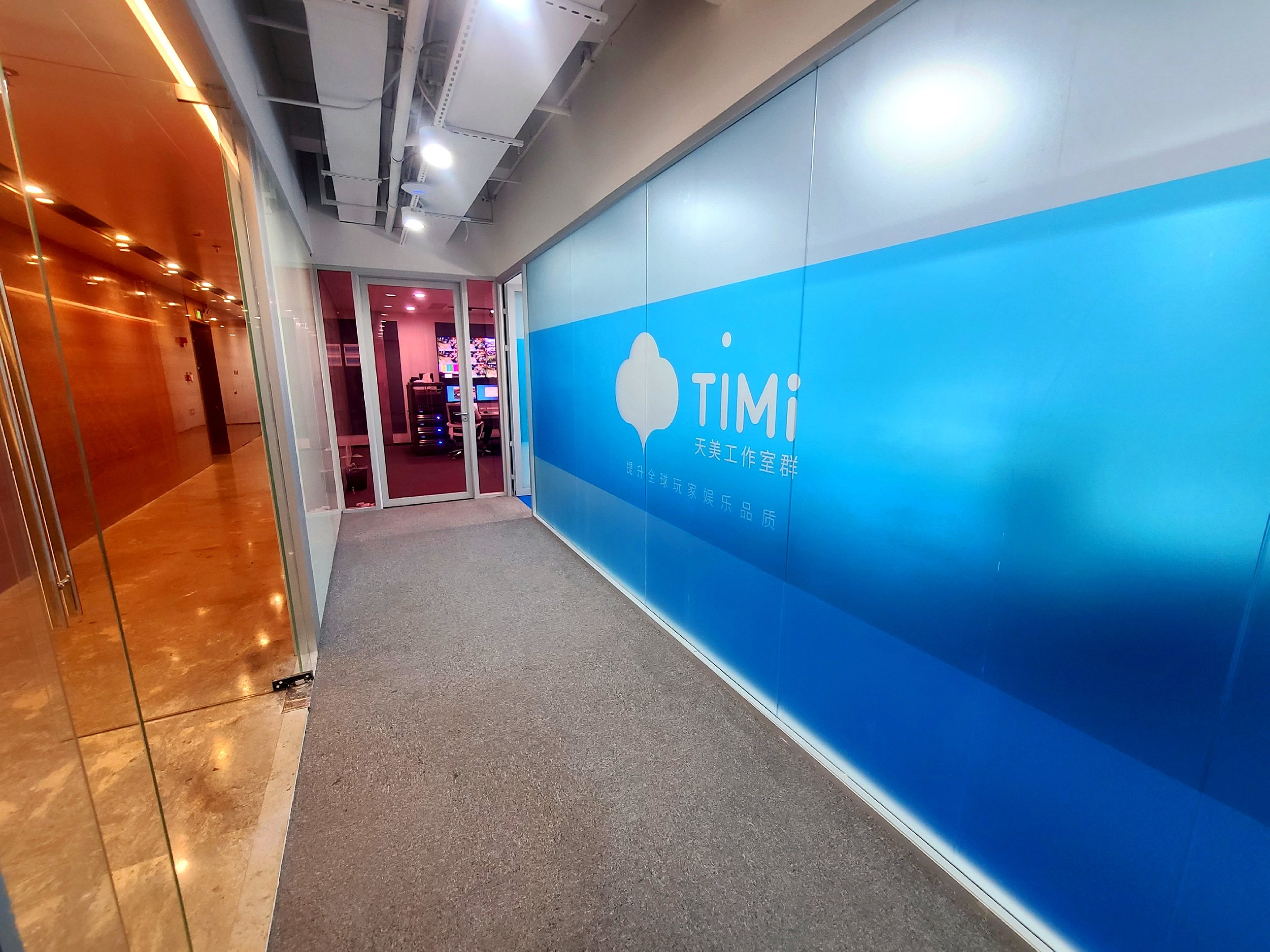 TENCENT TIMI Studio Group