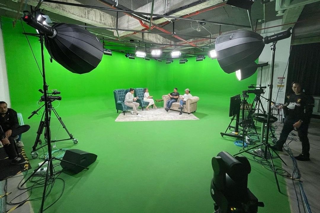 video production studio