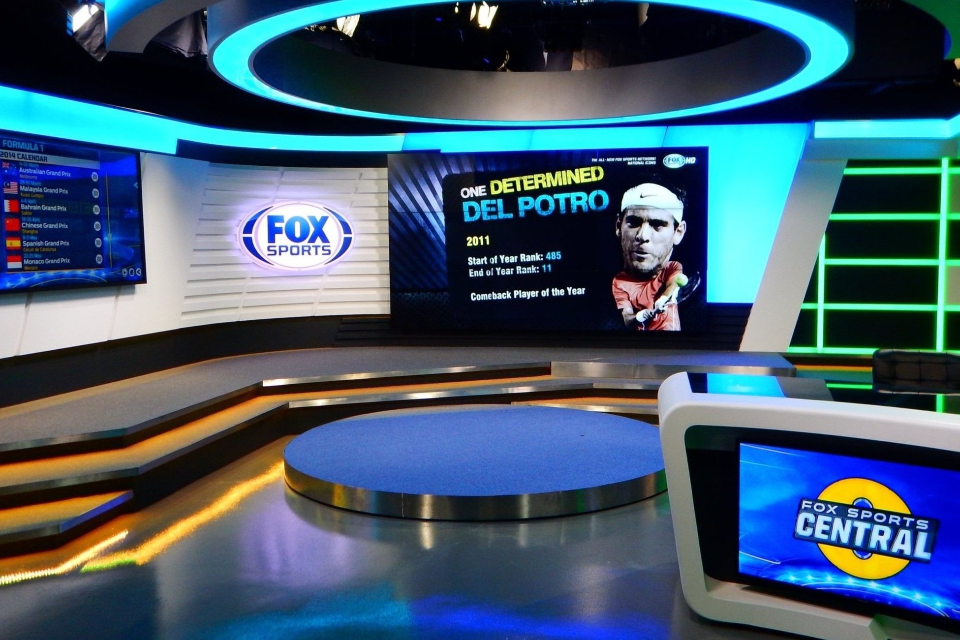 FOX SPORTS STUDIO