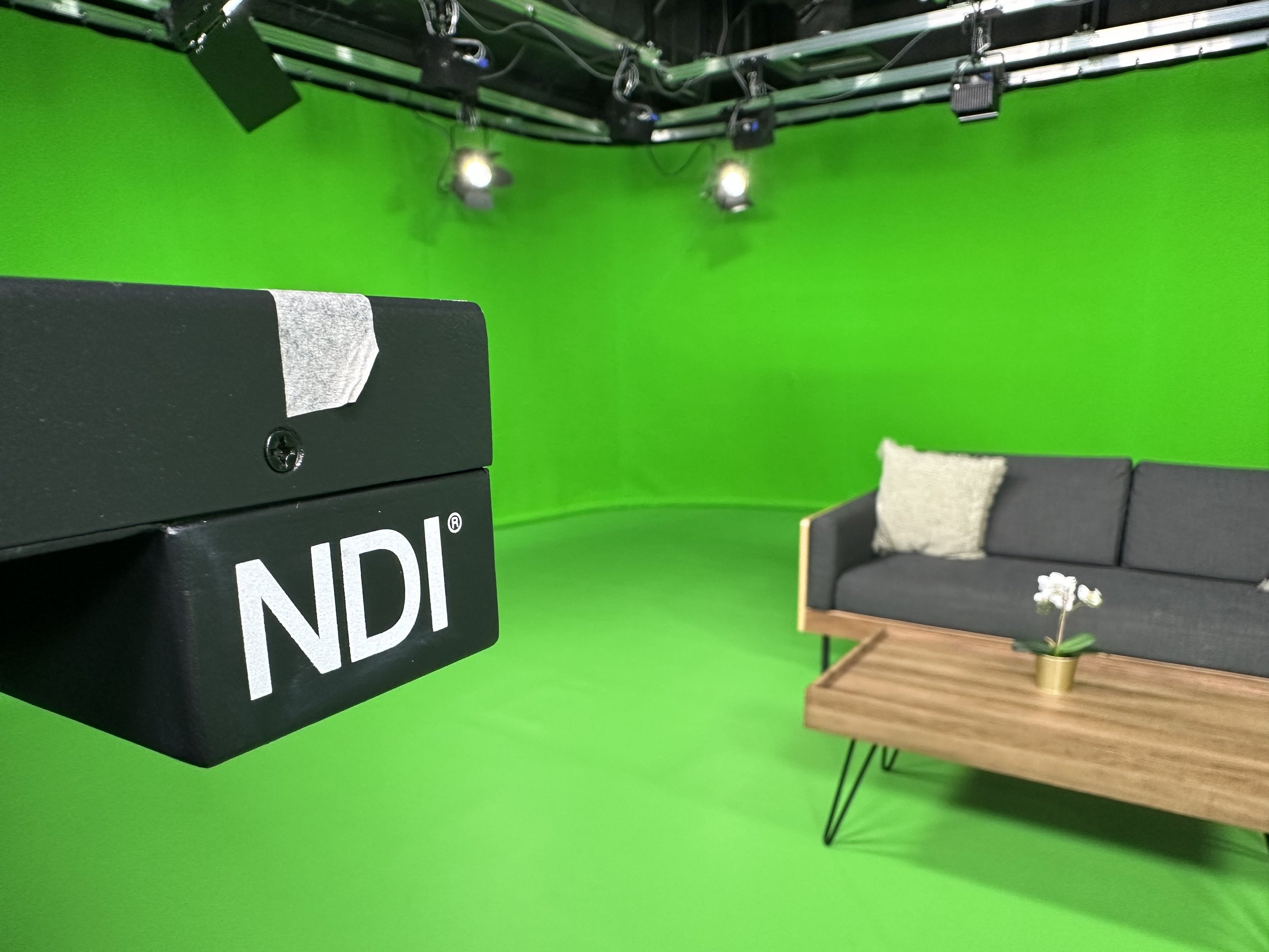 NDI Devices, NDI 5 , Tools OBS NDI