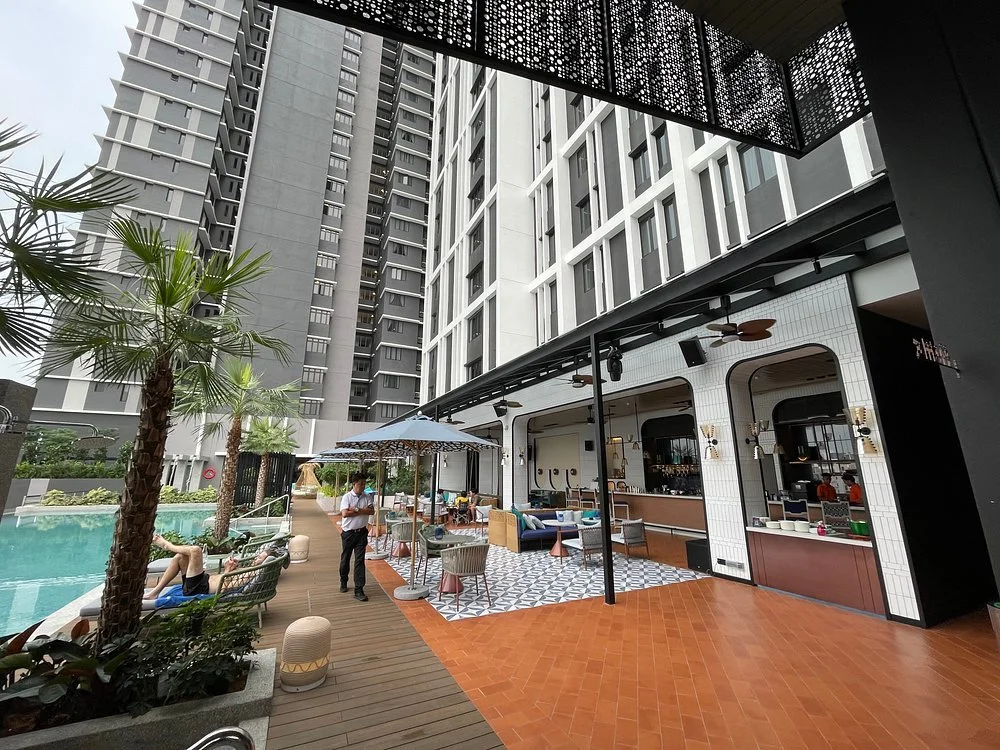 Iconic Marjorie Hotel, AV Systems, Penang, Malaysia — IDEAL SYSTEMS