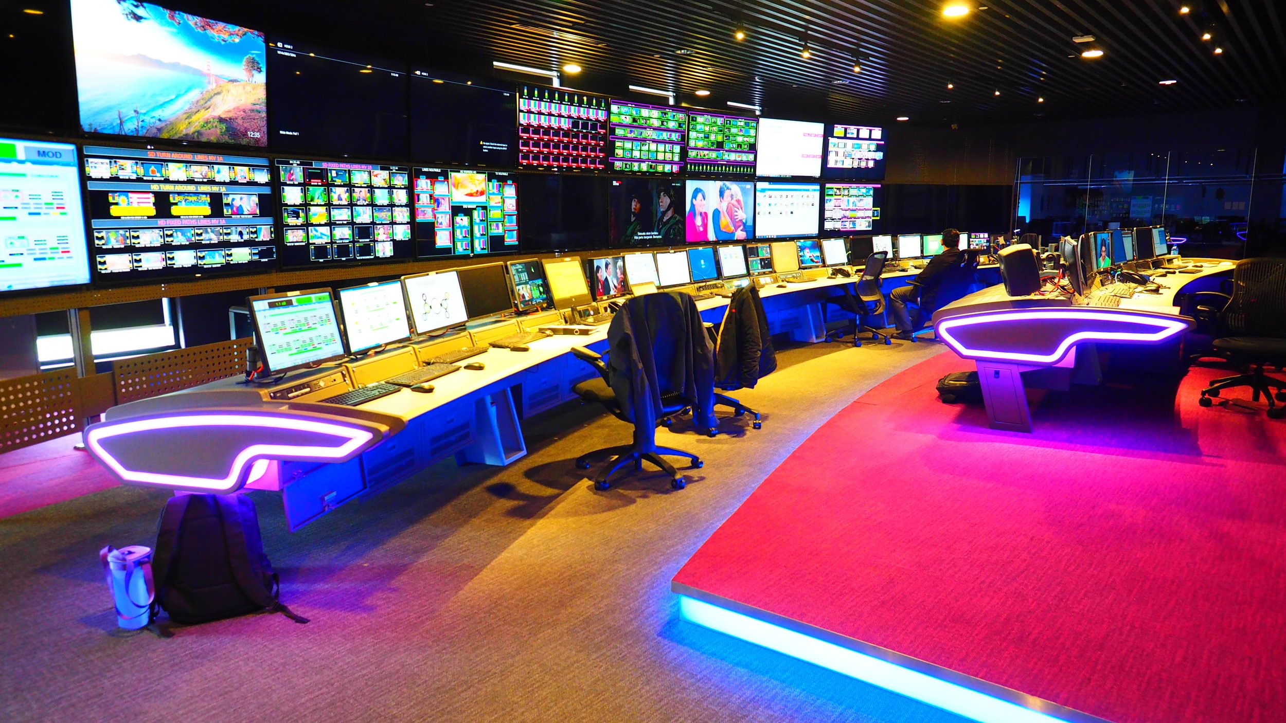 PB130017 Astro Broadcast Studio built by Ideal systems.JPG