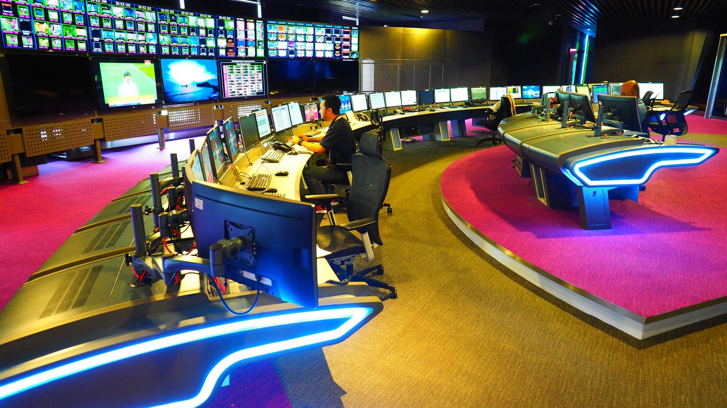 PB130174 - Astro Broadcast Studio built by Ideal systems..JPG