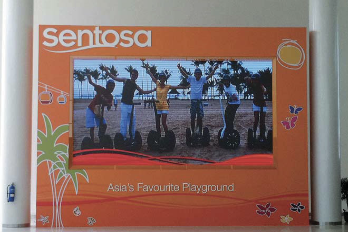 Sentosa LED screen at Vivo city audio speaker to be installed fohhn..png