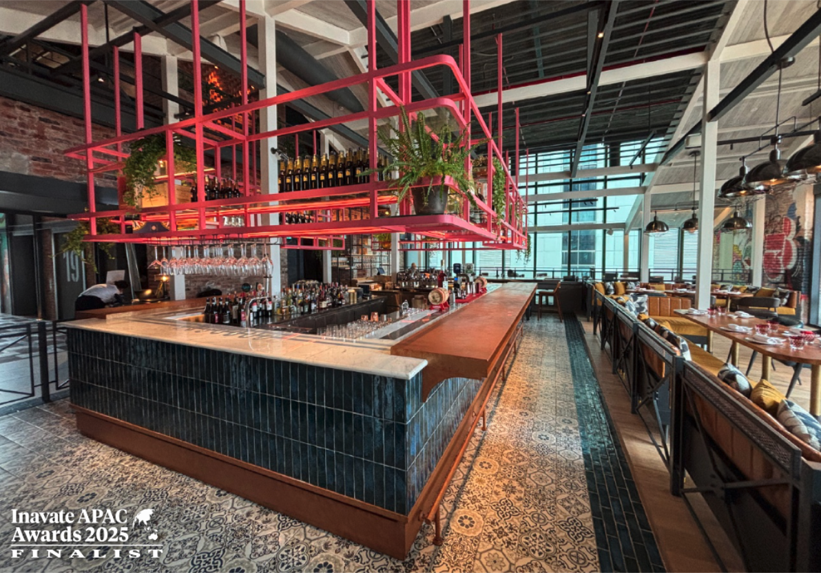 INAVATE APAC Case Study: Hyatt Centric KL, Malaysia