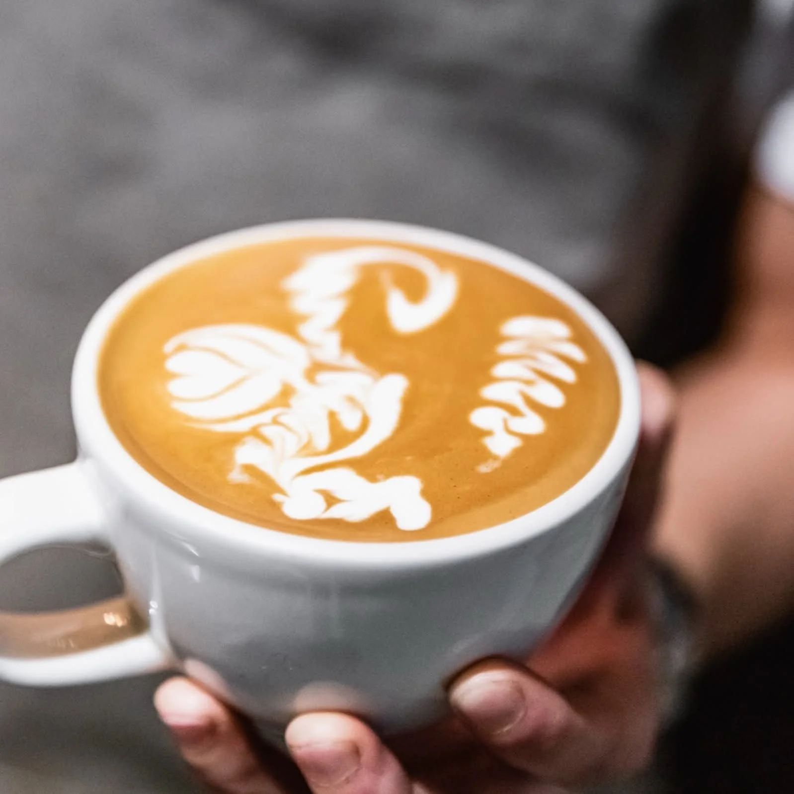 ✨️ Serving serotonin by the cup ✨️
Come and treat yourself this weekend! ☕️