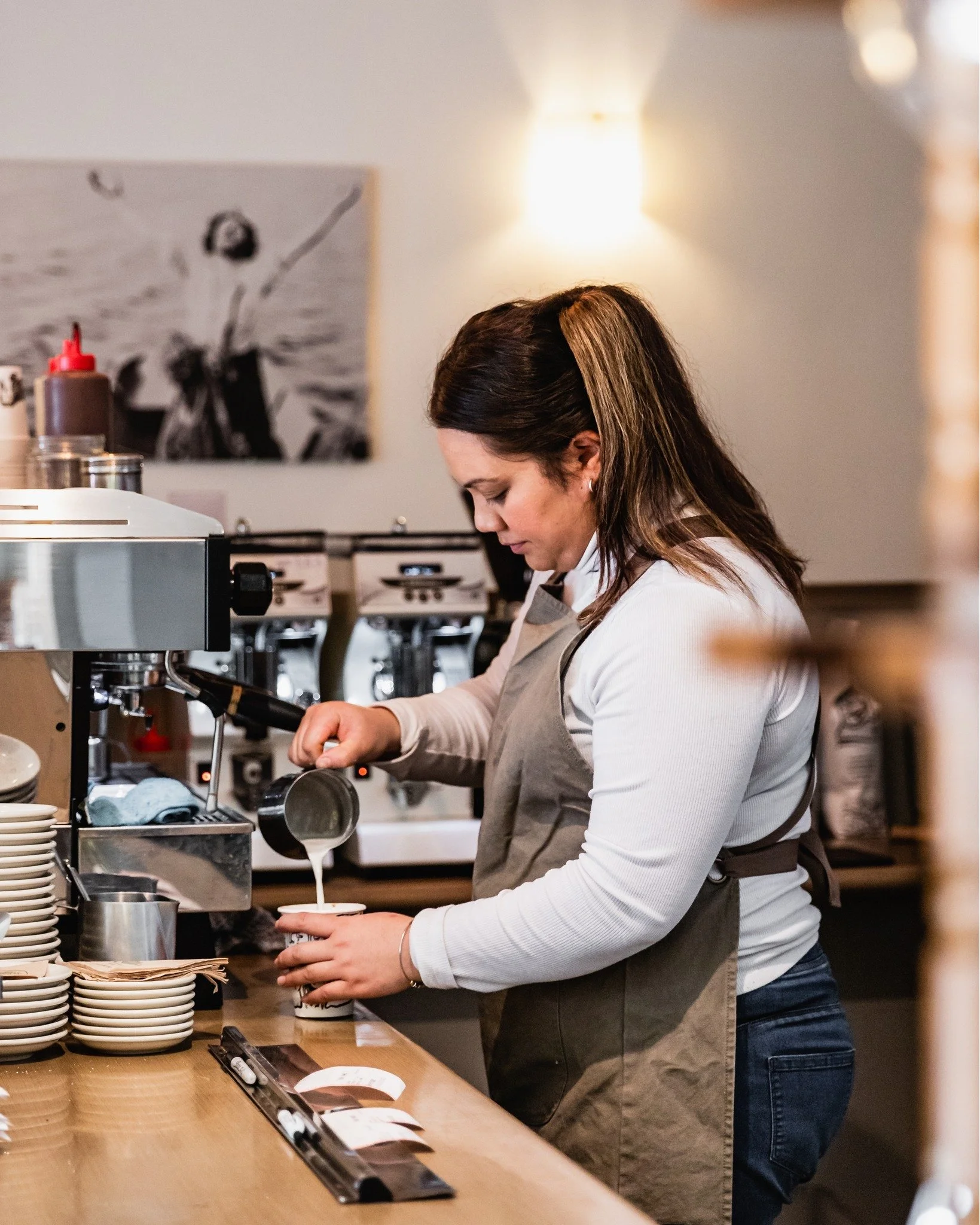 ✨️ We are OPEN today ✨️
Whether you're kicking back or clocking in, we've got the coffee to keep you going today. Happy Labour Day and cheers to all the hard workers out there! 
Open 8:00 - 3:00