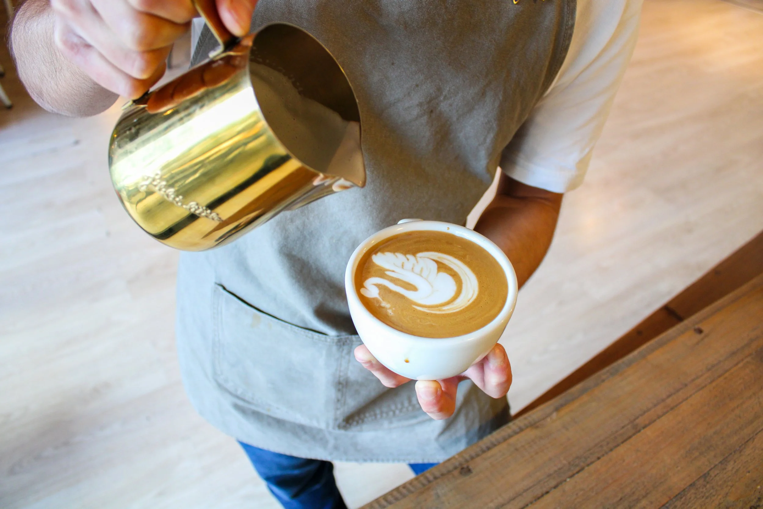 Learn Latte Art in Taupo