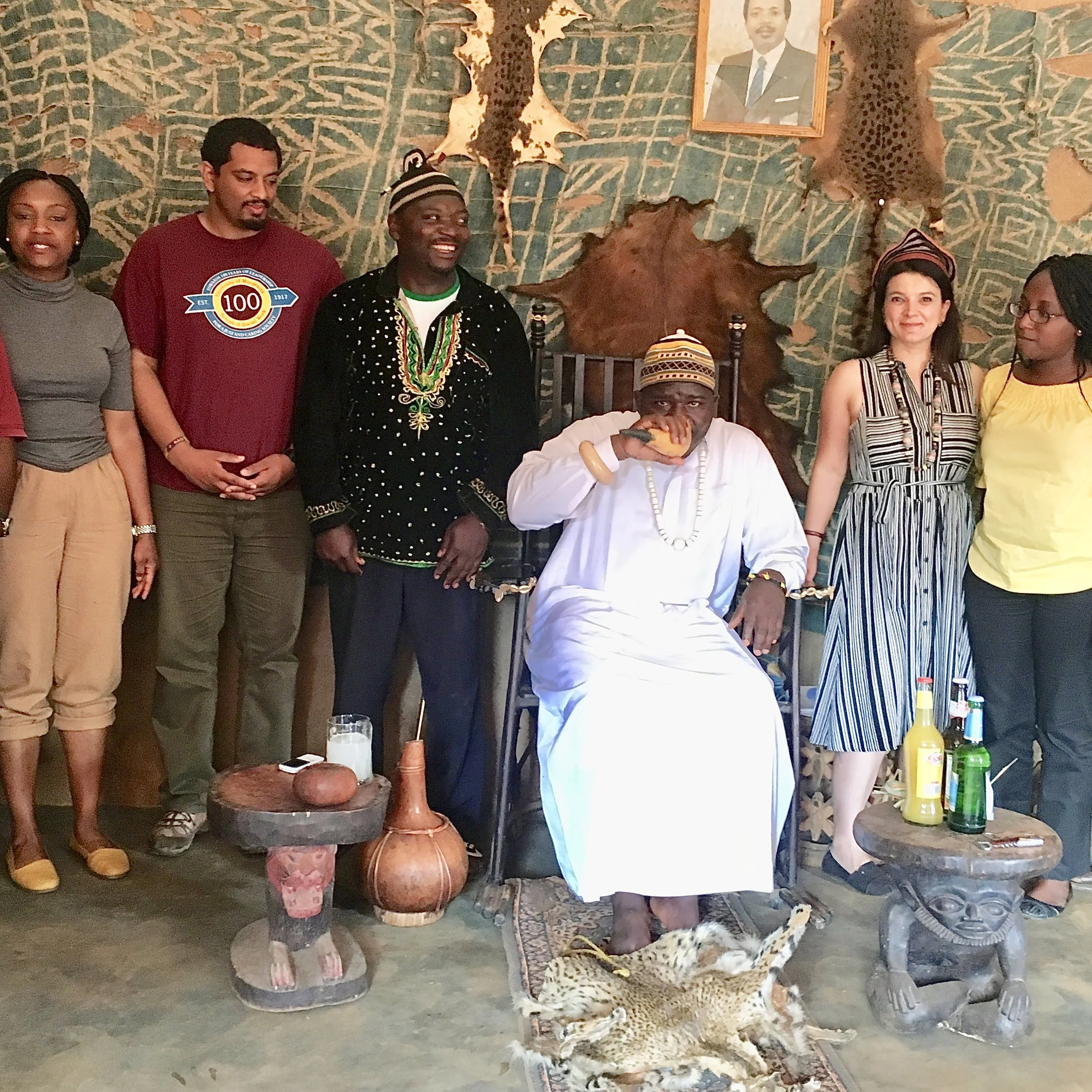 Episode 1: Assets in Africa