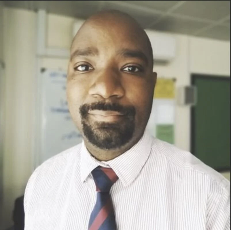 Episode 33: From Washington Teacher of the Year to Abu Dhabi, UAE