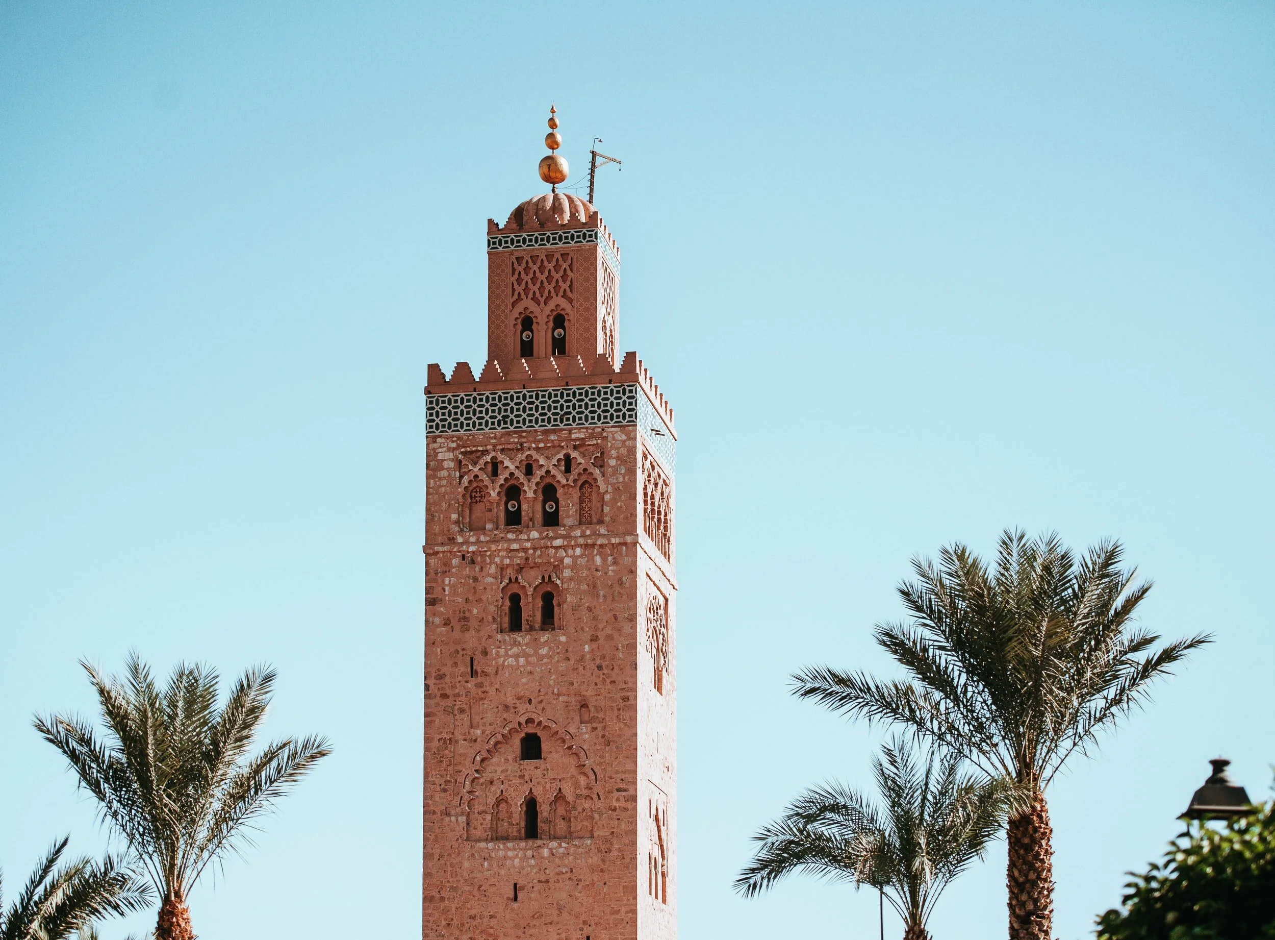 Episode 15: Mugged in Morocco