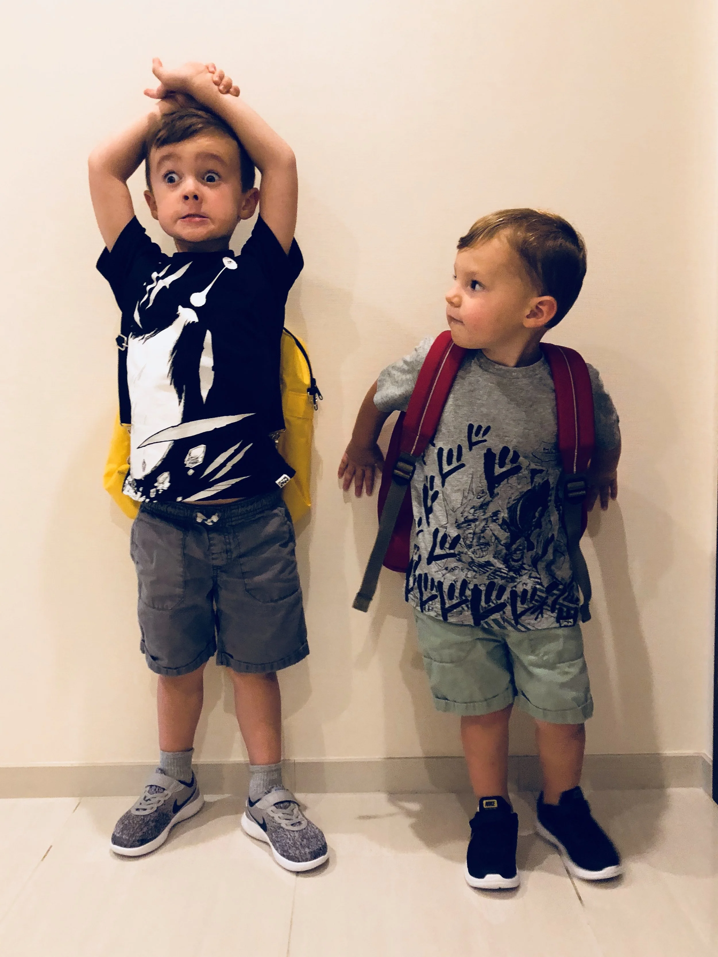 (Gasp) He's An Introvert