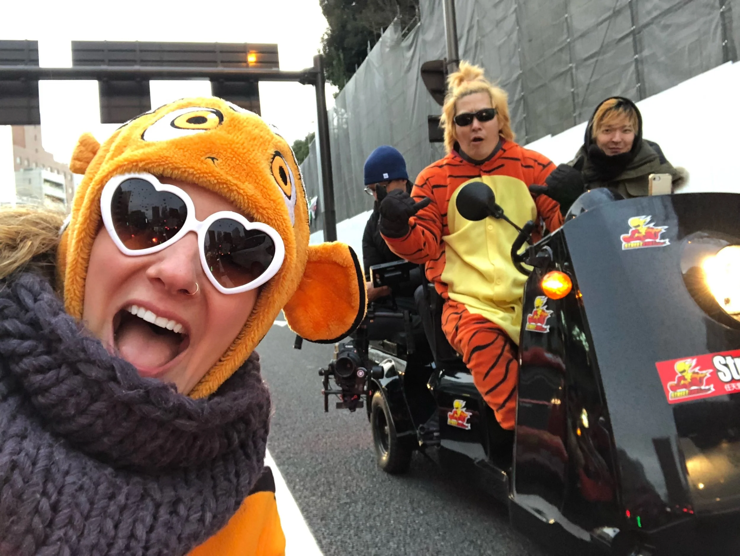 Anders and Chase's Mom