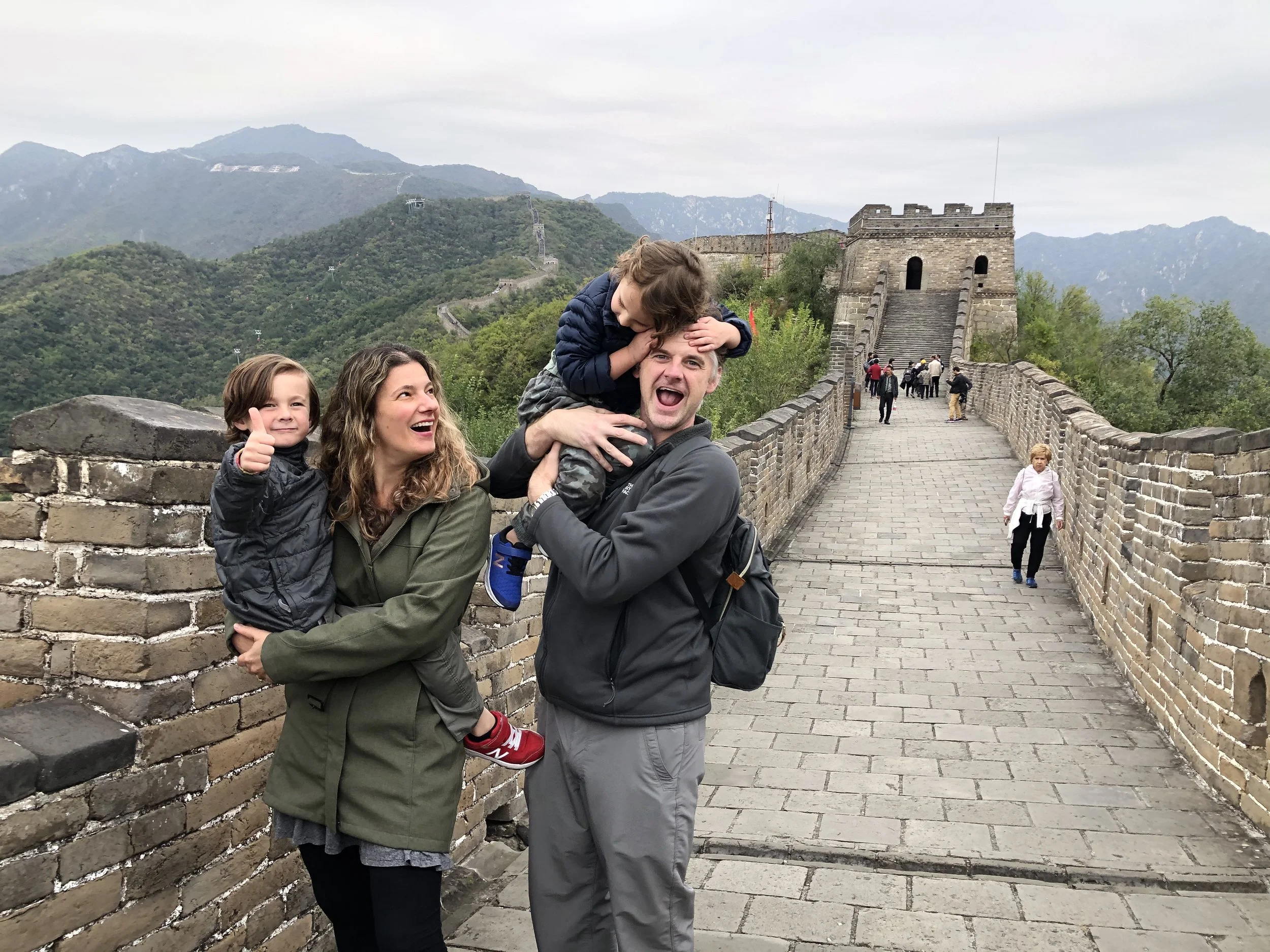 The Luckiest Kind of Unlucky