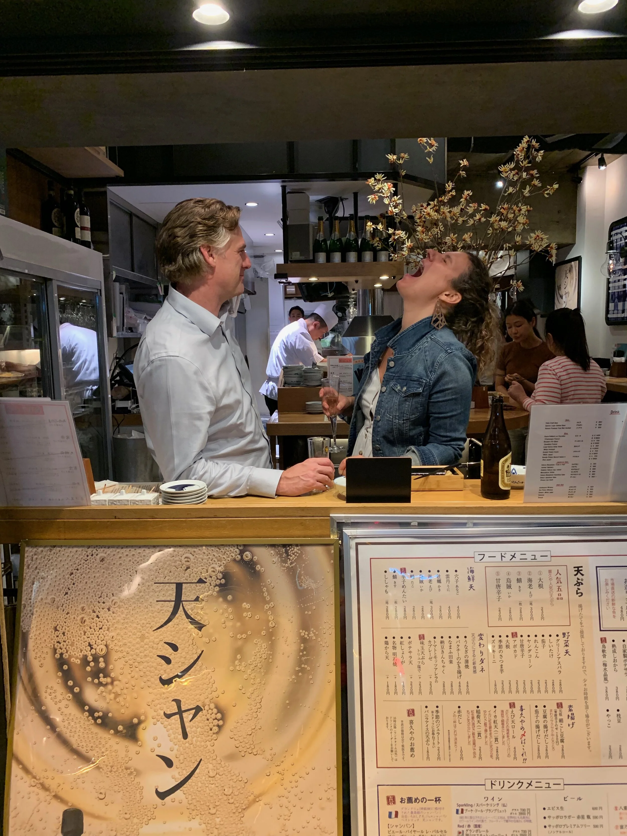 Being Negative about Positivity