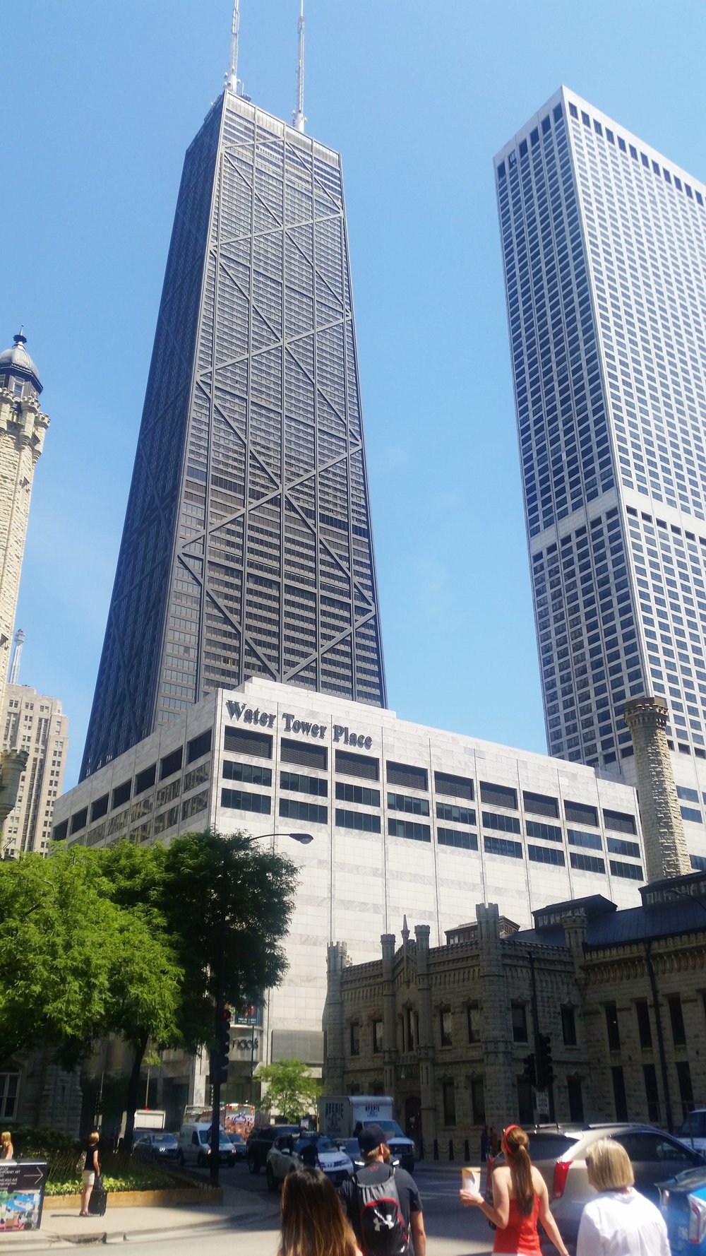 The Willis Tower