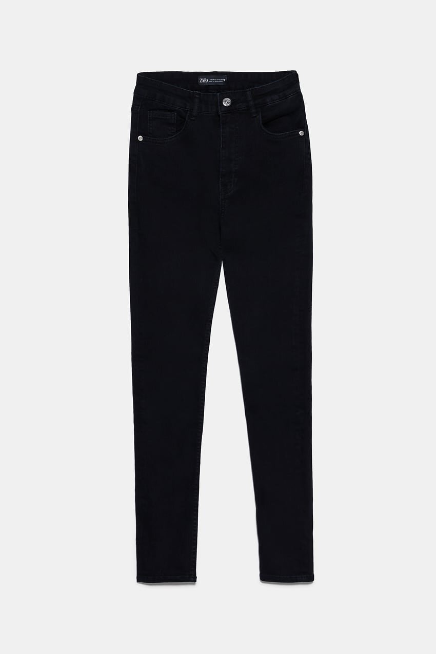 Skinny Hi-Rise Jeans