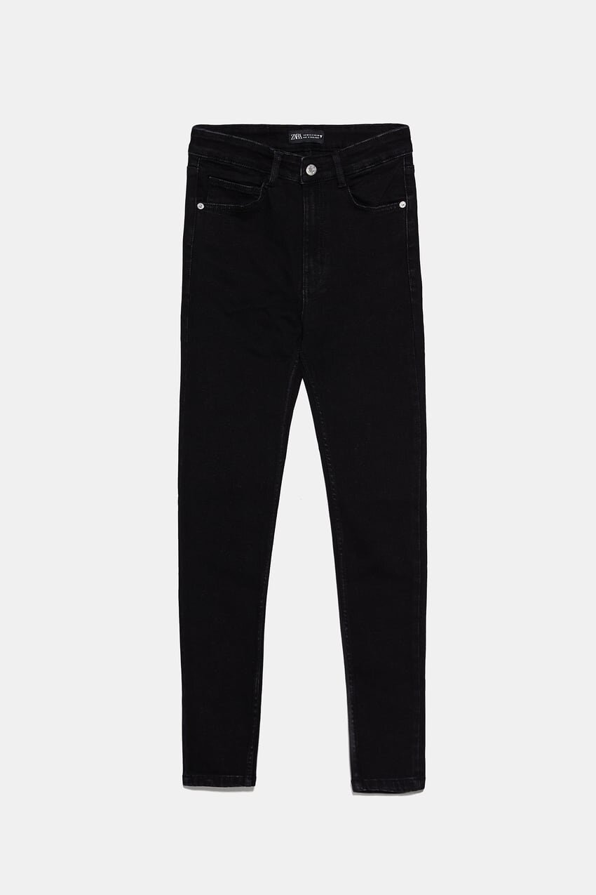 Hi-Rise Sculpt Jeans