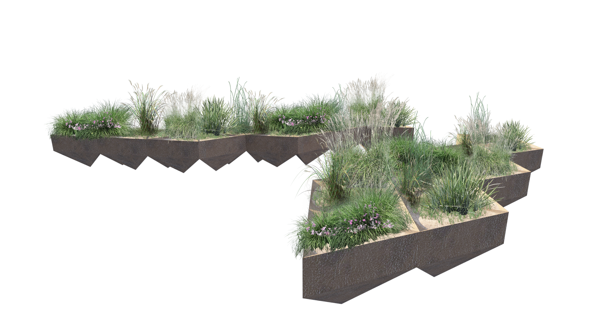 Floating Wetland