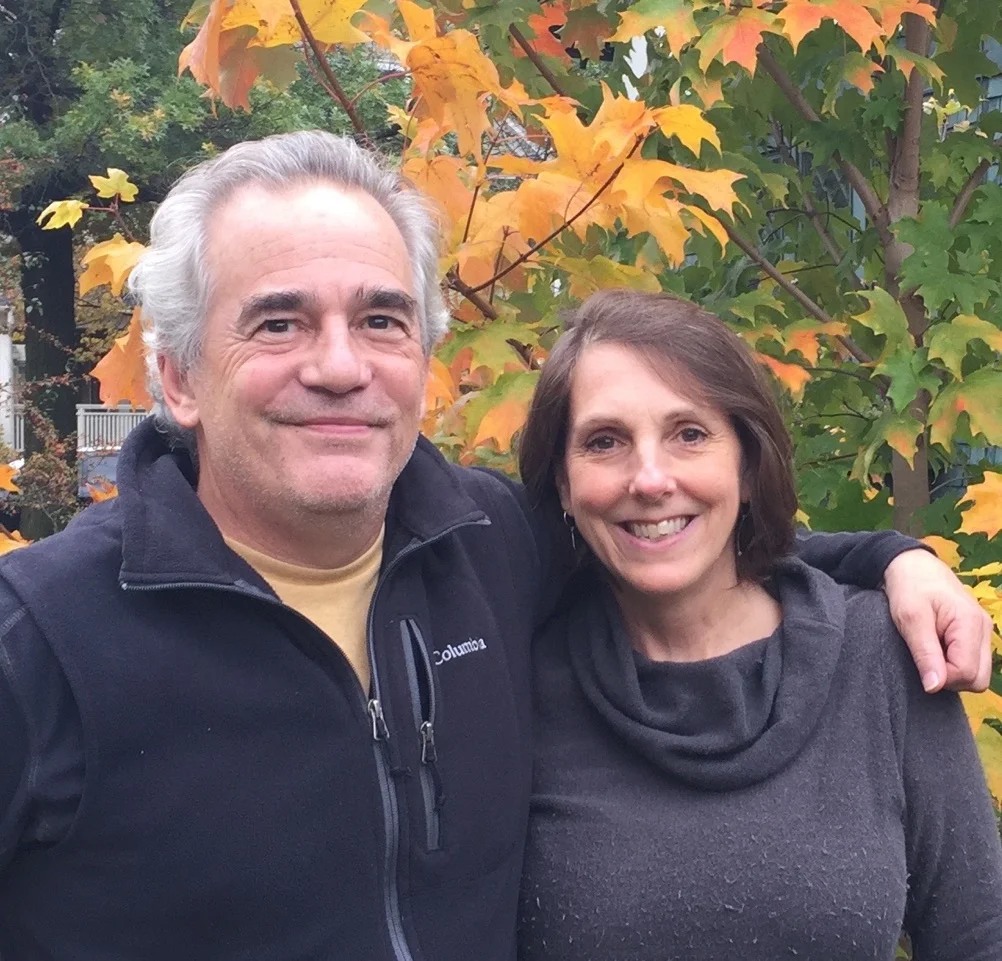 Judd Larson & Monica Smith – Annual Ride