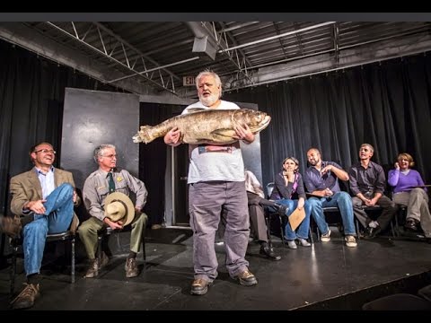 Danger Boat Inprov with a big fish.jpg