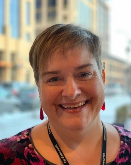 Heather Worthington - Minneapolis Long Range Planning