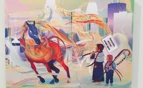 Horse Protest Sign Marlena Myles.jpeg