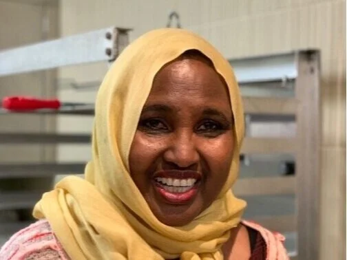 Mariam Mohamed - Sambusa Side Hustle