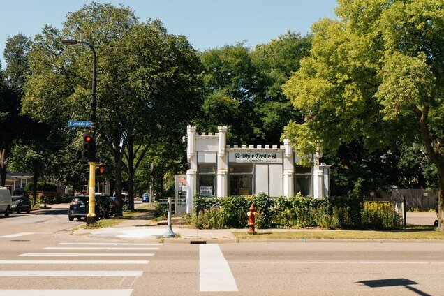 white castle lyndale ave with trees.jpg
