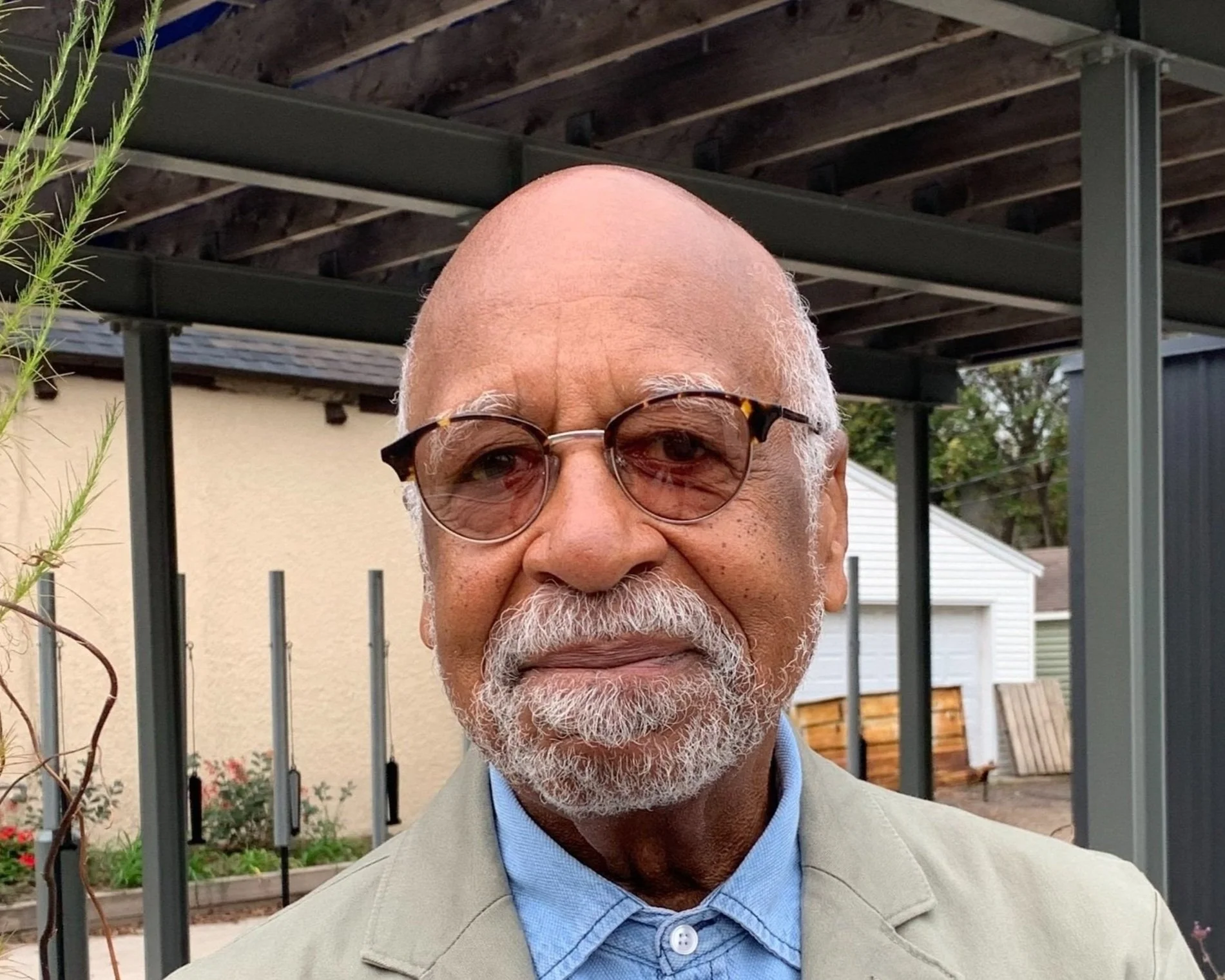 Mr. Marvin Roger Anderson - Reconnecting Rondo