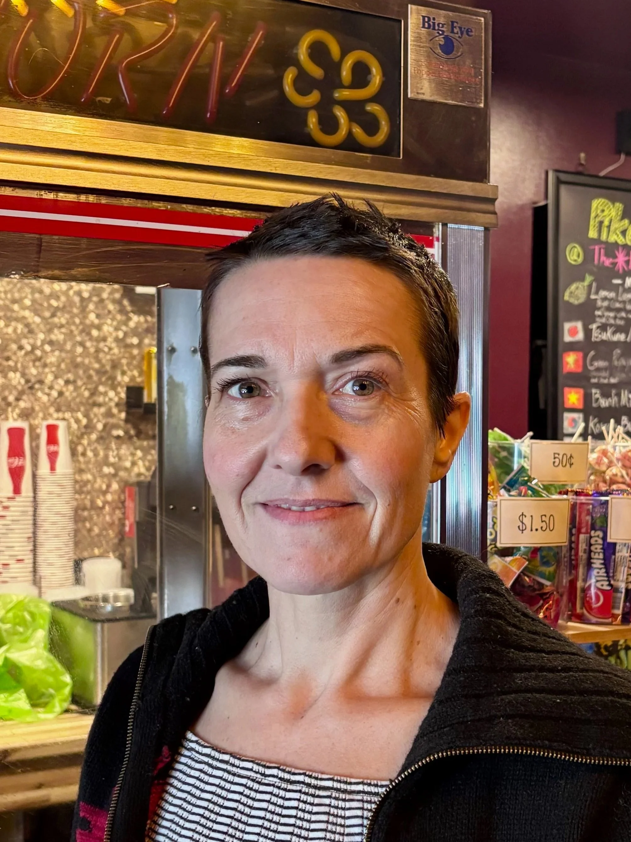 Susannah Webster - In the Dark