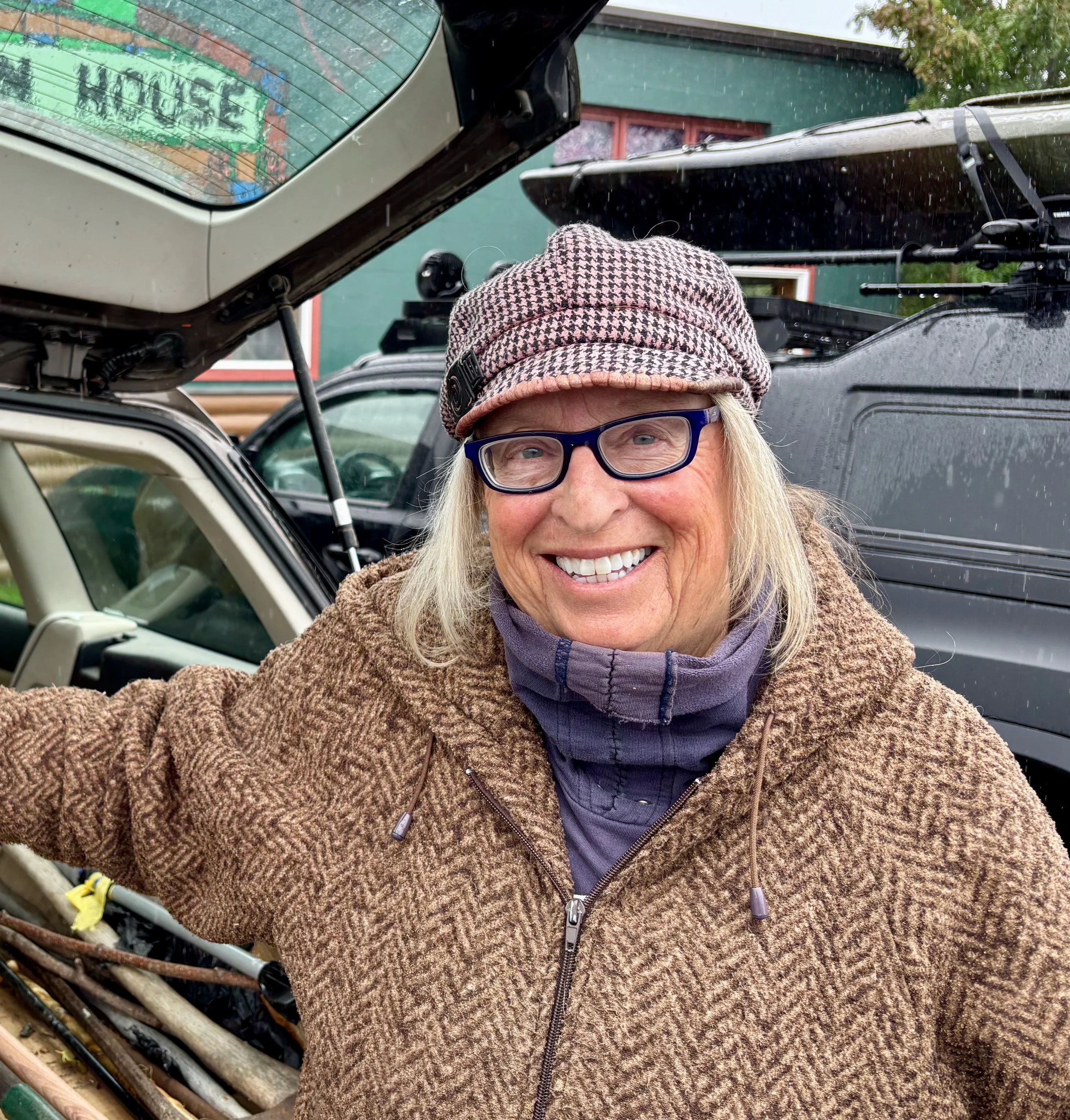 Mavis Muller - The Burning Basket