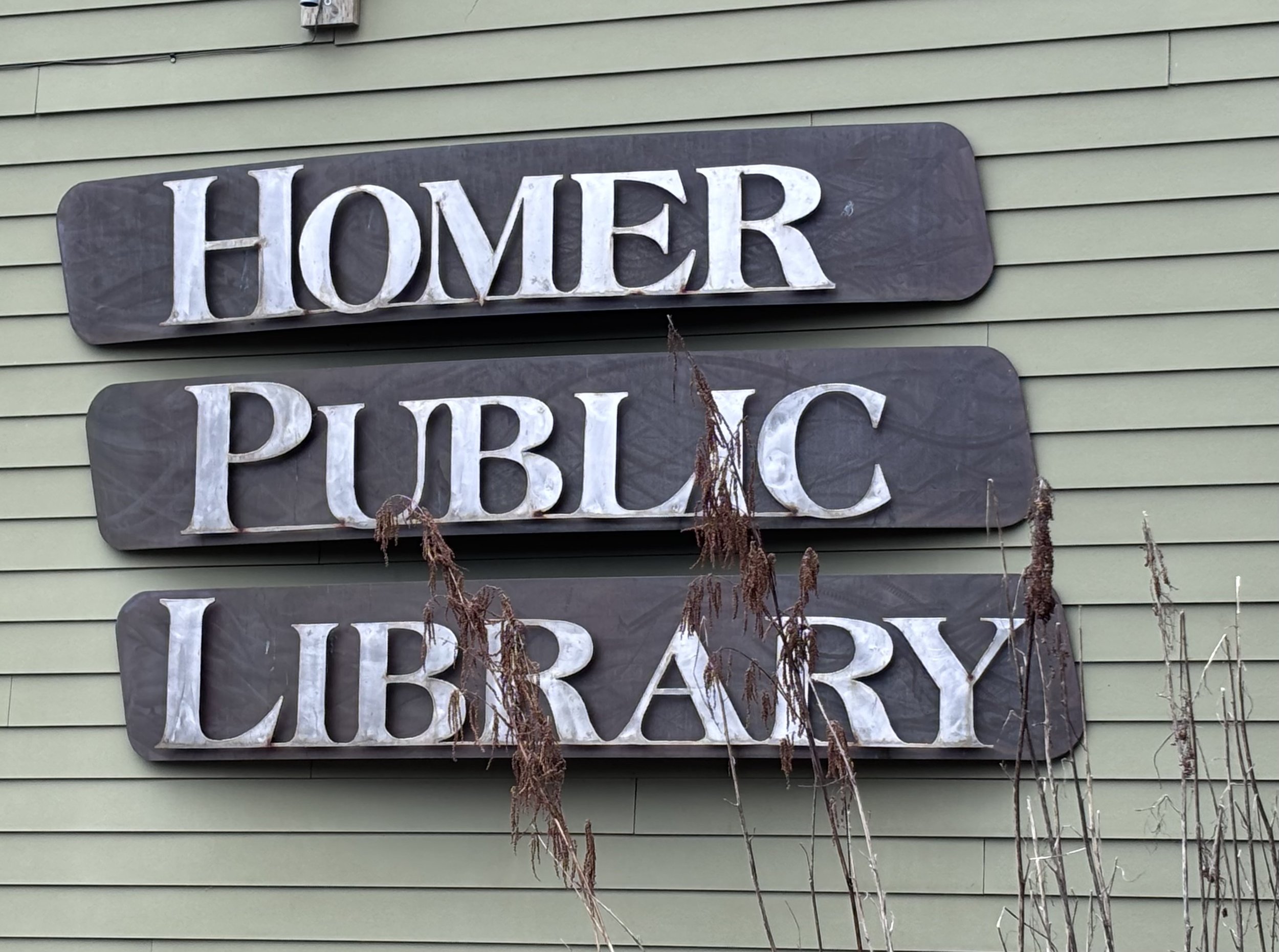 Homer Public Library Sign.jpeg